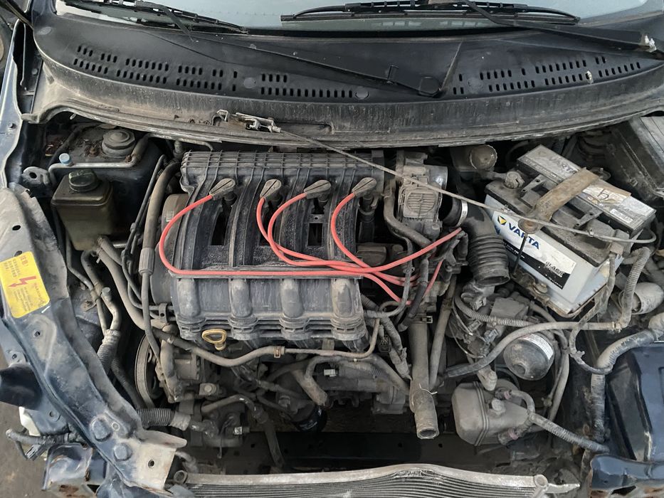 Разборка Chery Kimo 1.3 АКПП робот крыша дверь четверть