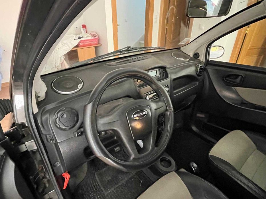 Microcar MGo dci