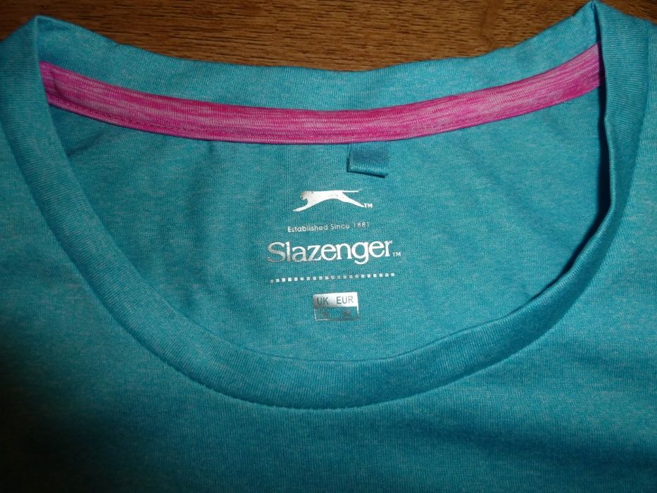 Спортивная футболка Slazenger, р 10, в идеале