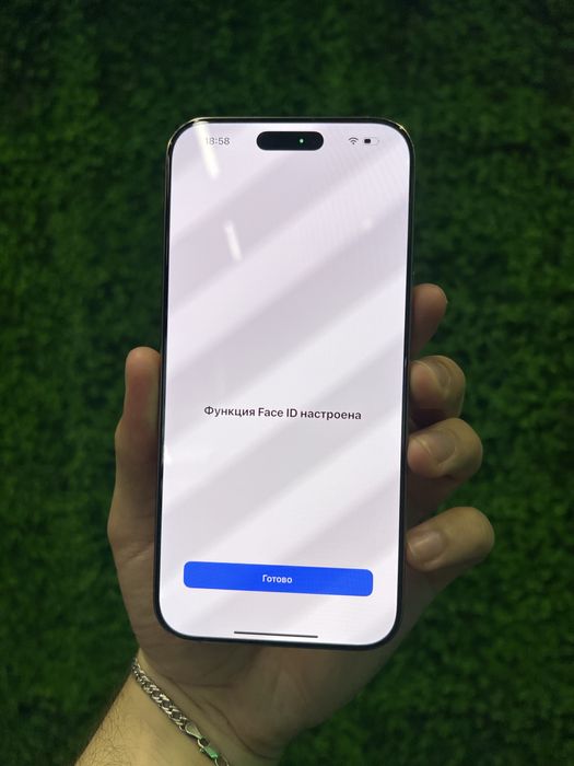 iPhone 16 Pro Max 256Gb Desert Titanium Neverlock з Гарантією