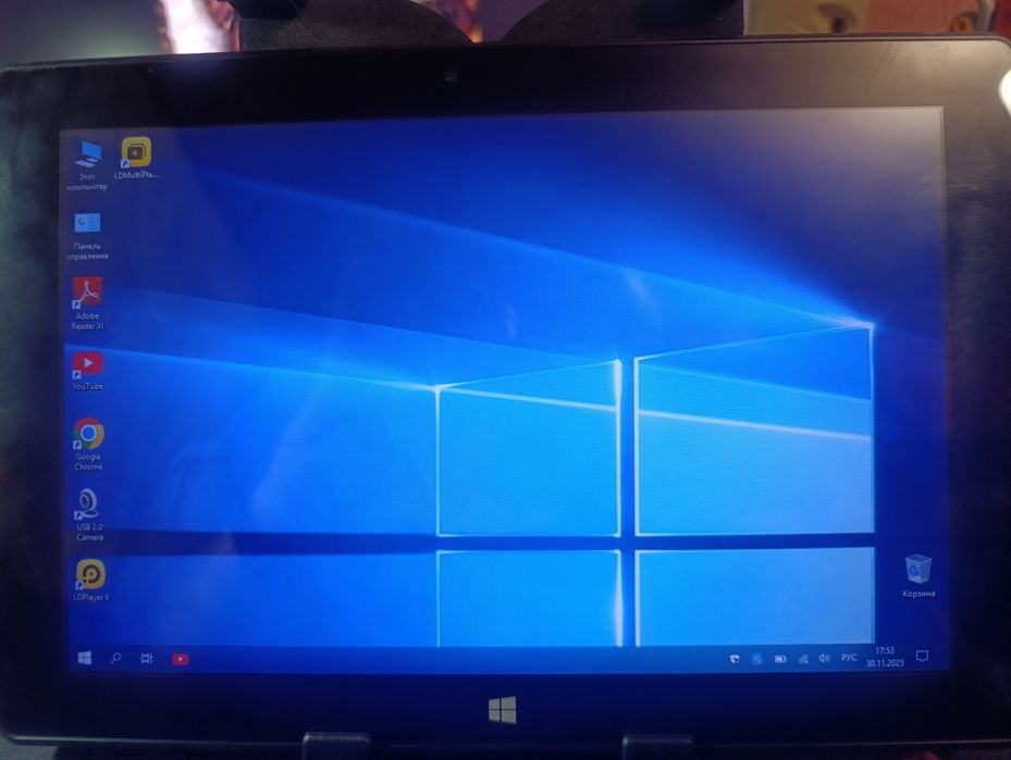 Планшет Windows 10