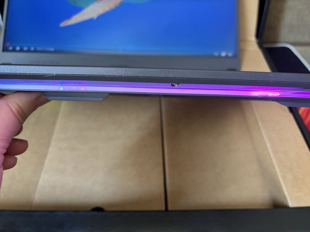 Pilne sprzedam Gamingowy Laptop ASUS ROG Strix G17