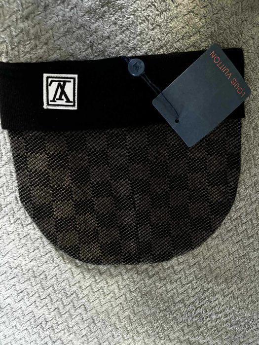 Czapka zimowa Louis Vuitton