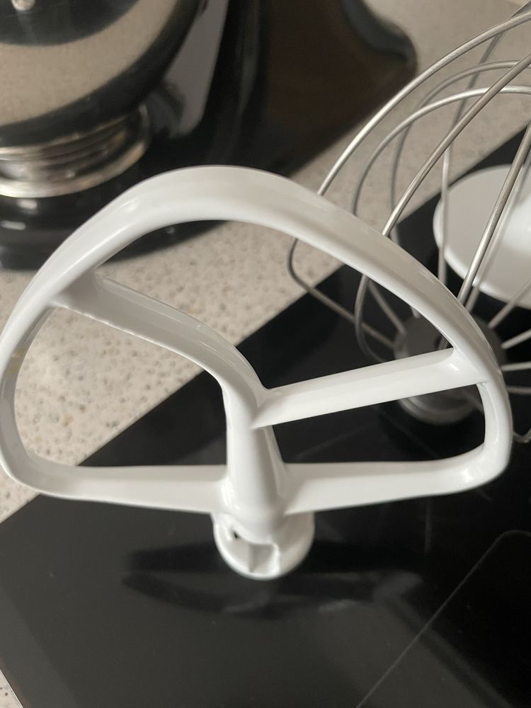 KitchenAid Artisan KSM 125 czarny połysk, gwarancja.