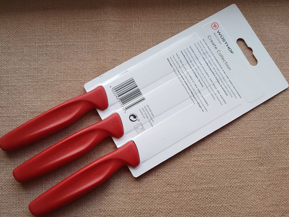 Набір кухонних ножів Wusthof Create Collection Set,Solingen,Germany,но