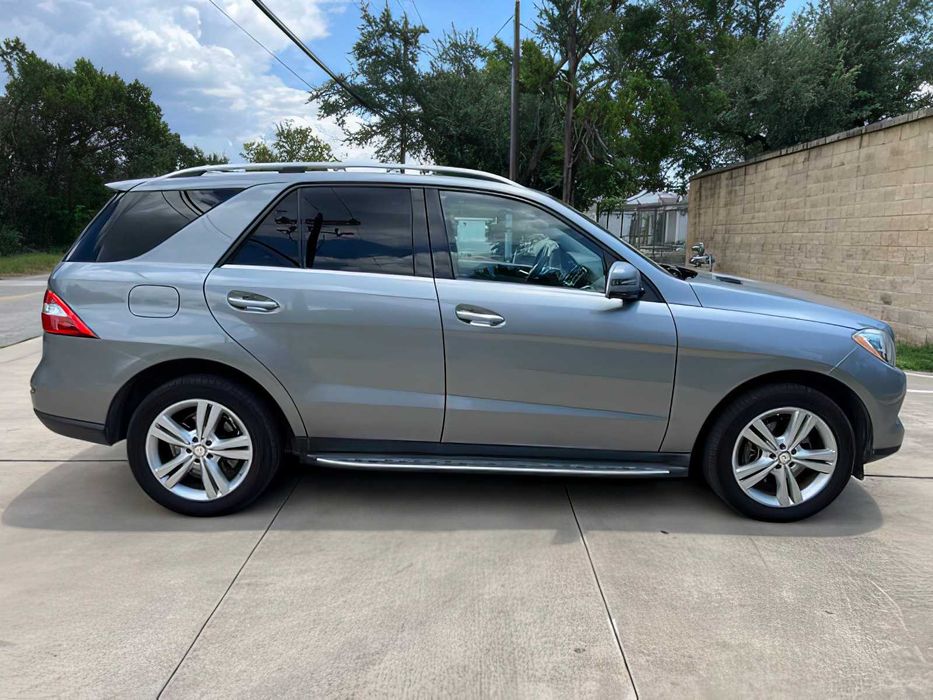 Mercedes-Benz ML 350      2014