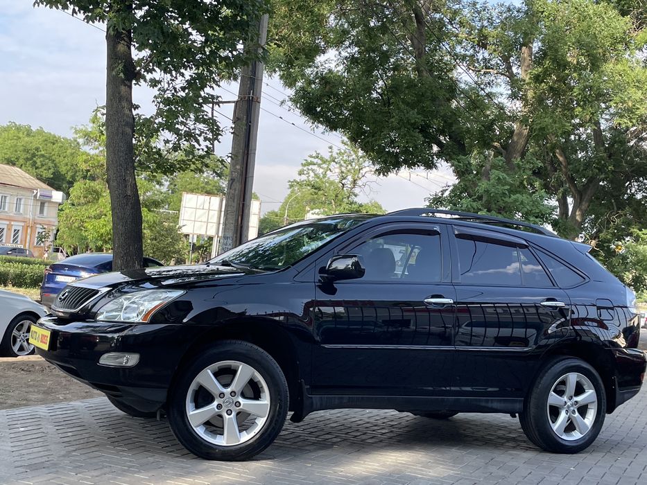 Lexus RX 350 • 2007 рік • 3.5 газ/бензин