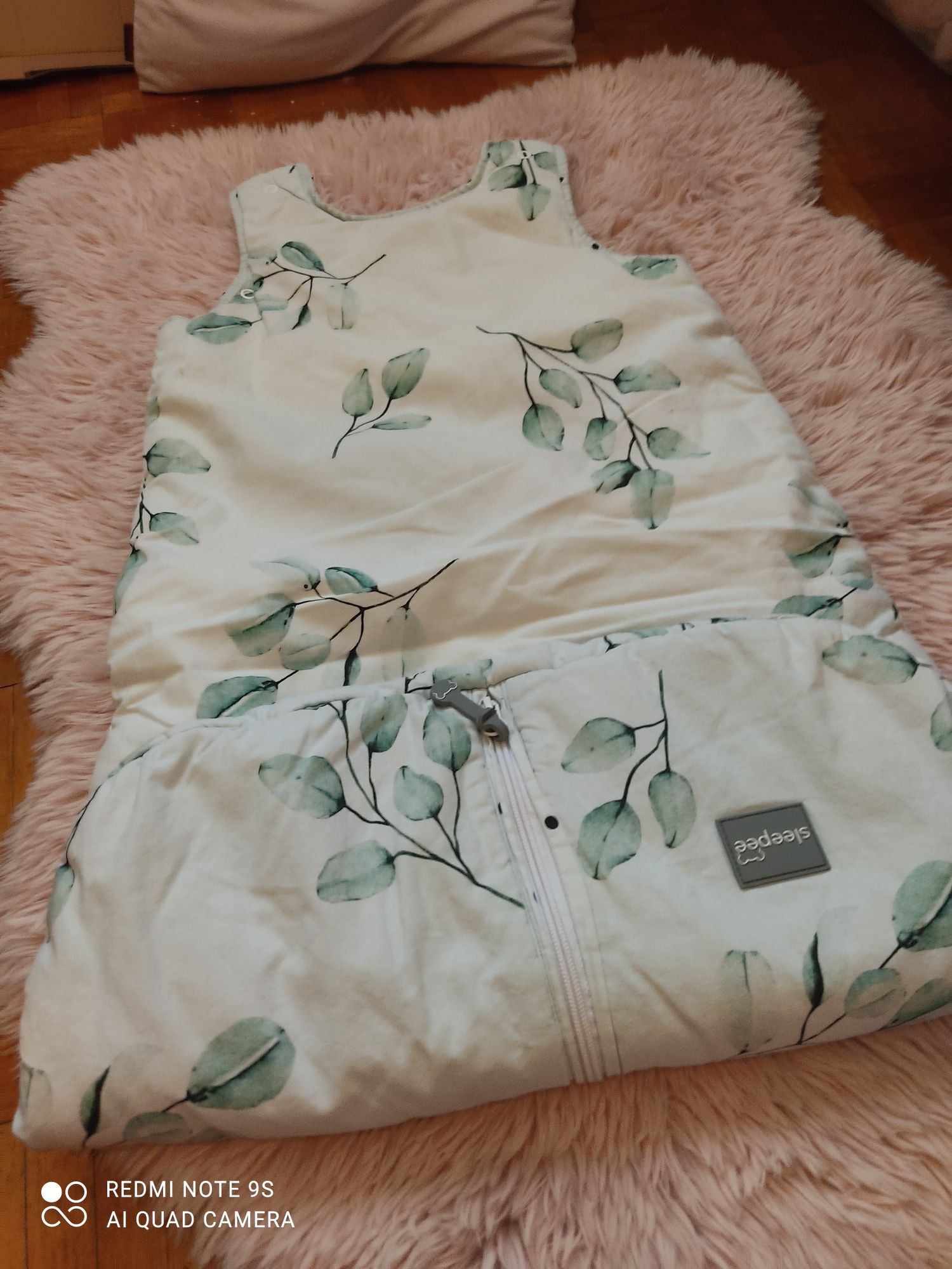 Śpiworek 0-24 m-ce