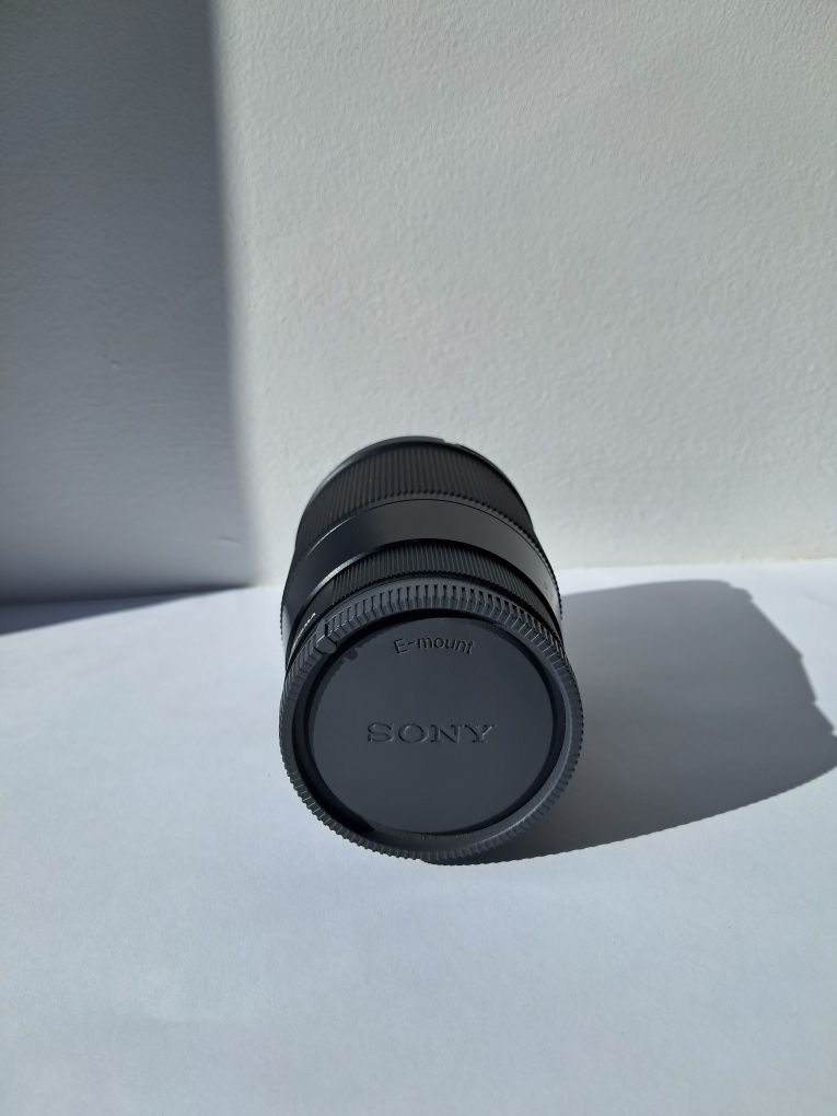 Sigma F1.4  16mm