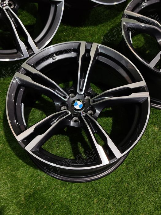 R19•Оригінал•BMW•G30/G31  /G32•G11/G12•M5•M8•Різноширокі Диски БМВ