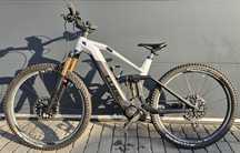 Cube Stereo Hybrid 140 HPC SLT, 29 ,625Wh, "L" Nyon, Fox Kashima, 730k