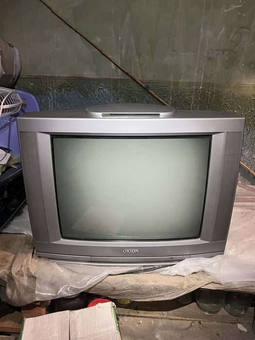 Телевізор Orion в робочому стані