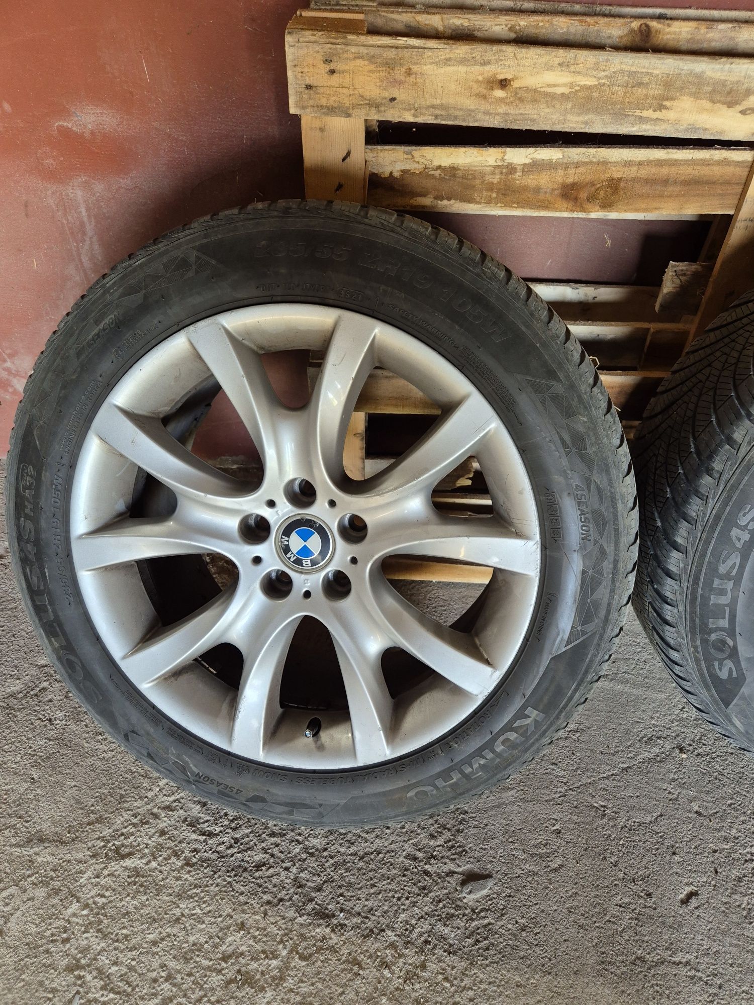 Felgi bmw r19 5x120