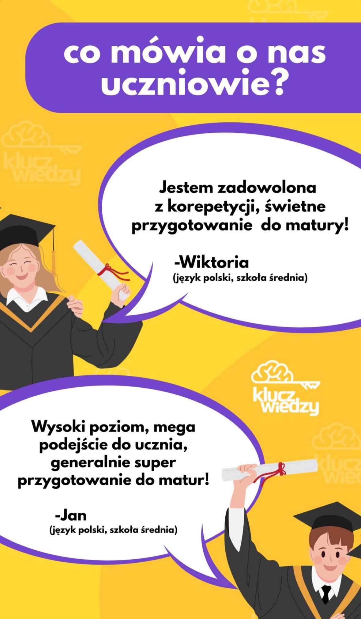 Korepetycje matematyka - online, matura, egzamin ósmoklasisty