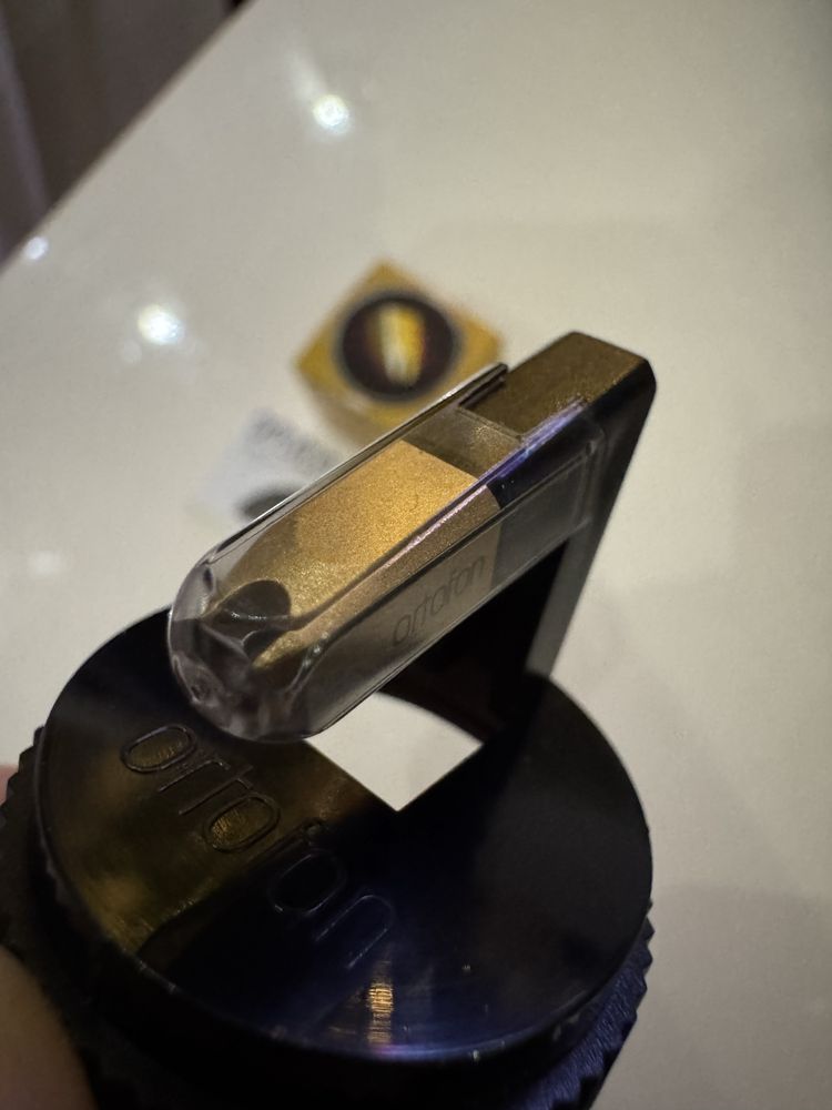 Igła Ortofon Gold - Nowa, do wkladki Concord mk1