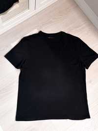 Koszulka t-shirt czarna Pier One xxxl 3xl bawełniana