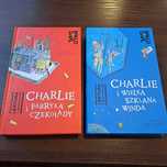 Charlie i fabryka czekolady oraz Charlie i wielka szklana winda