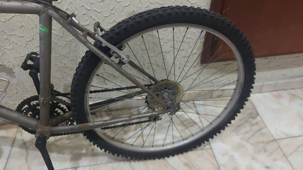 Vendo bicicleta usada