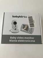 Niania elektroniczna VB603 video baby monitor