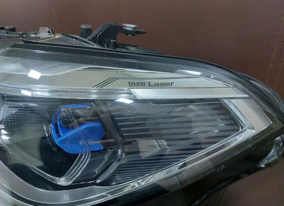 Lampa lewa Bmw G05 Laser Okazja