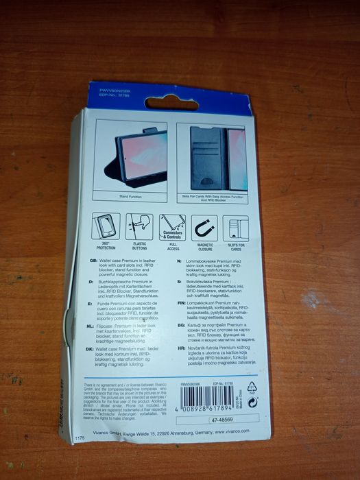 Etui na Samsung Galaxy note 20 5G z klapką