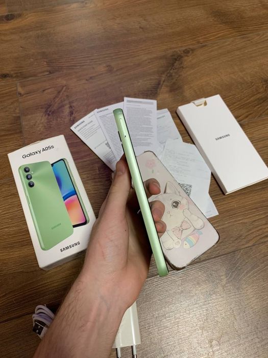 Samsung galaxy a05s 128gb