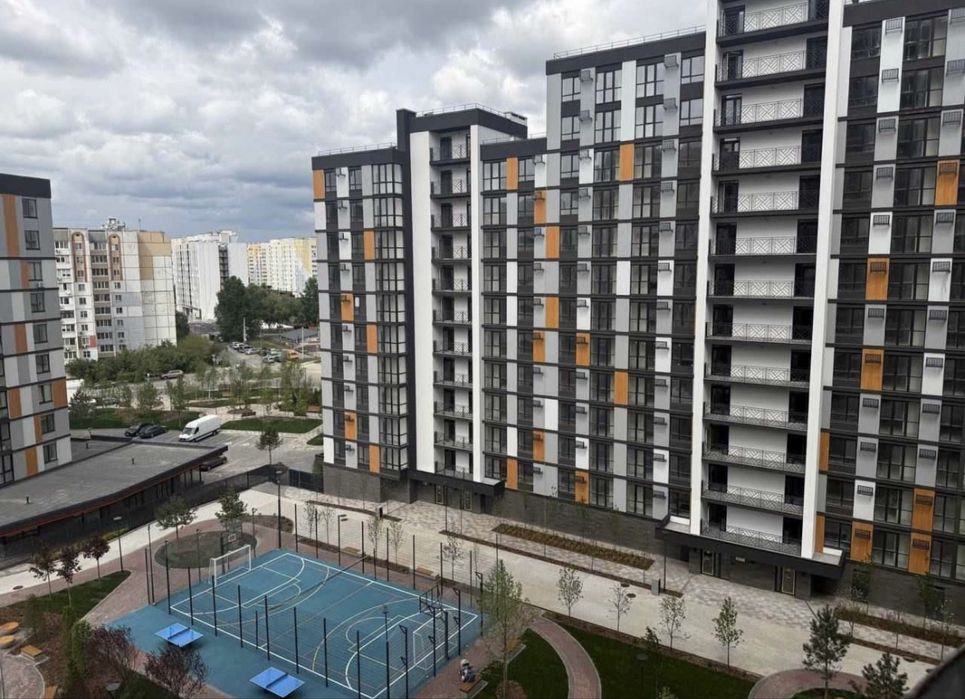 Продаж 1 кімн. квартири в сучасному ЖК «Атмосфера»