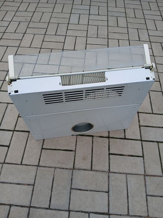 Корпус вытяжки. Б/у