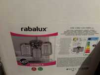 Rabalux 5042 - LED Plafon ASTRELLA LED/18W/230V