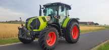 Claas arion 510 cmatic