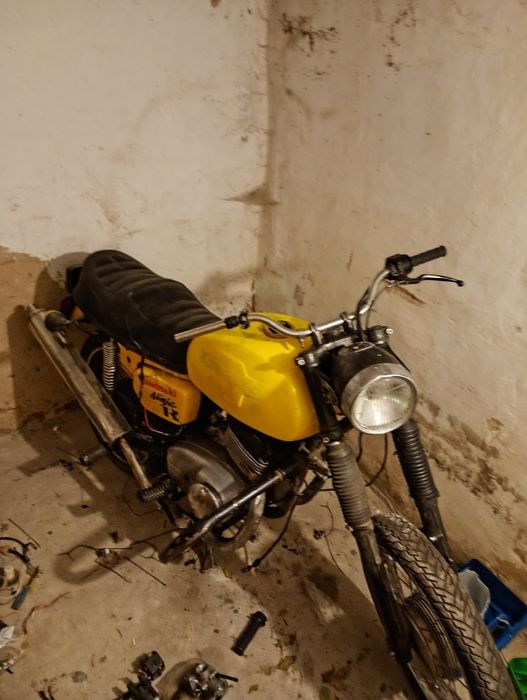 Ява 634 не на ходу