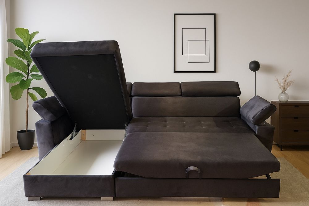 Narożnik Luna II dostępny od ręki!