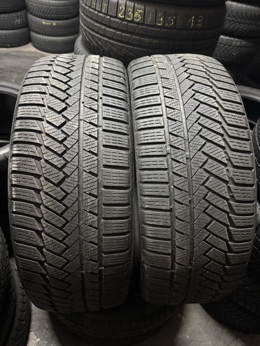шини б.у зима 235/45 R20 Continental WinterContact TS850P XL склад шин