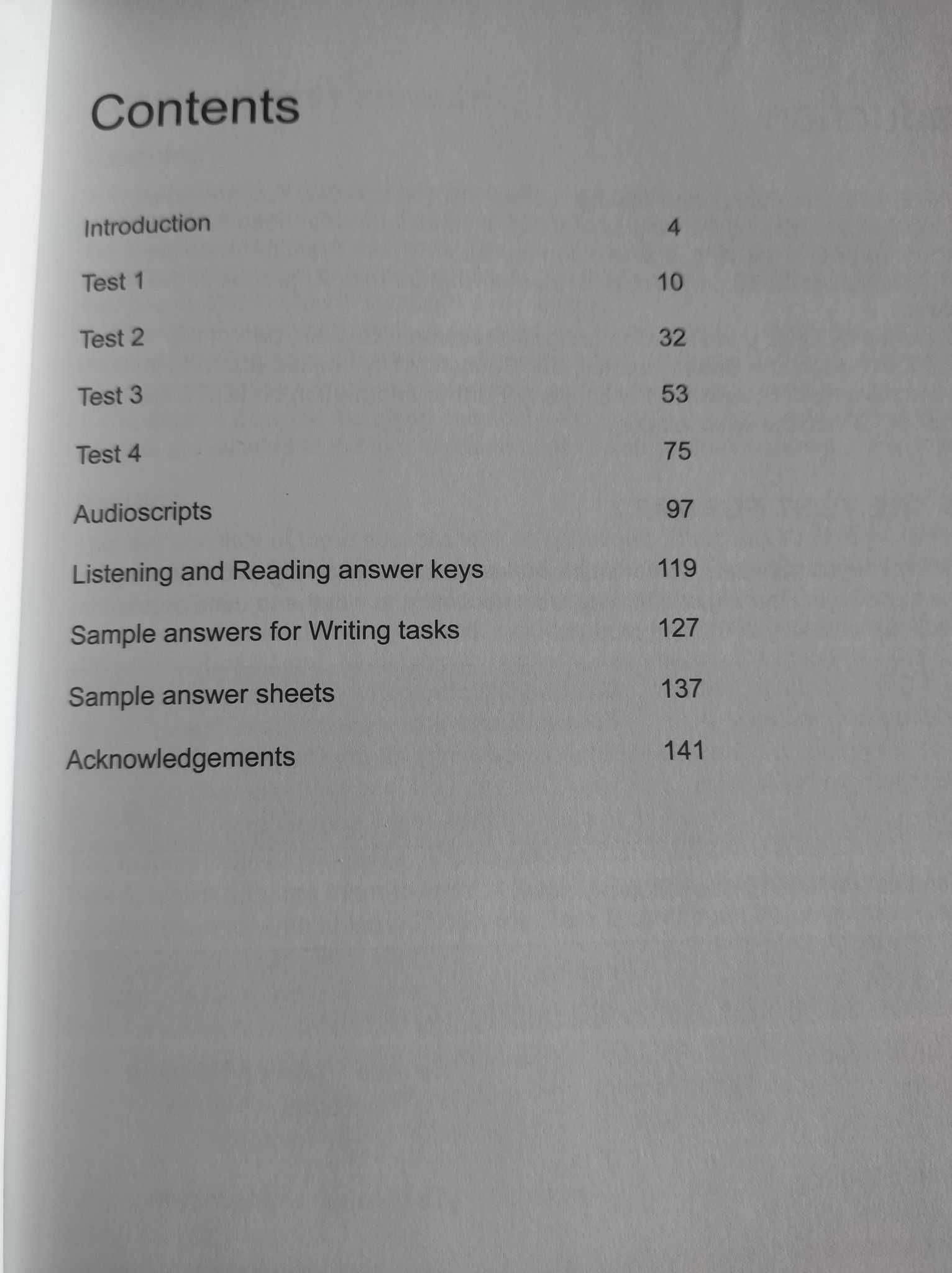 KSIĄŻKA "IELTS Academic 14 - Practice tests with answers"