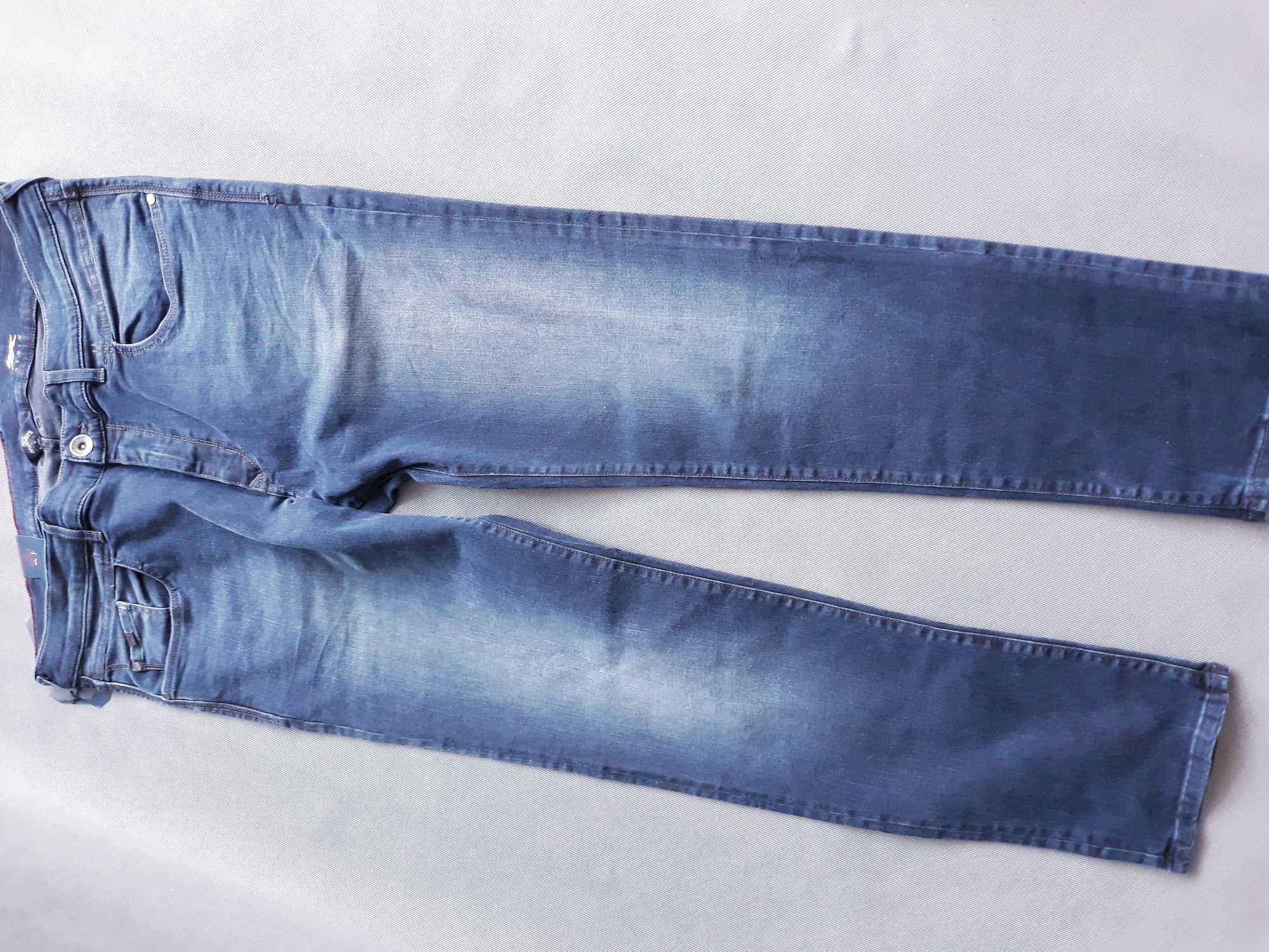 Jeans spodnie męskie