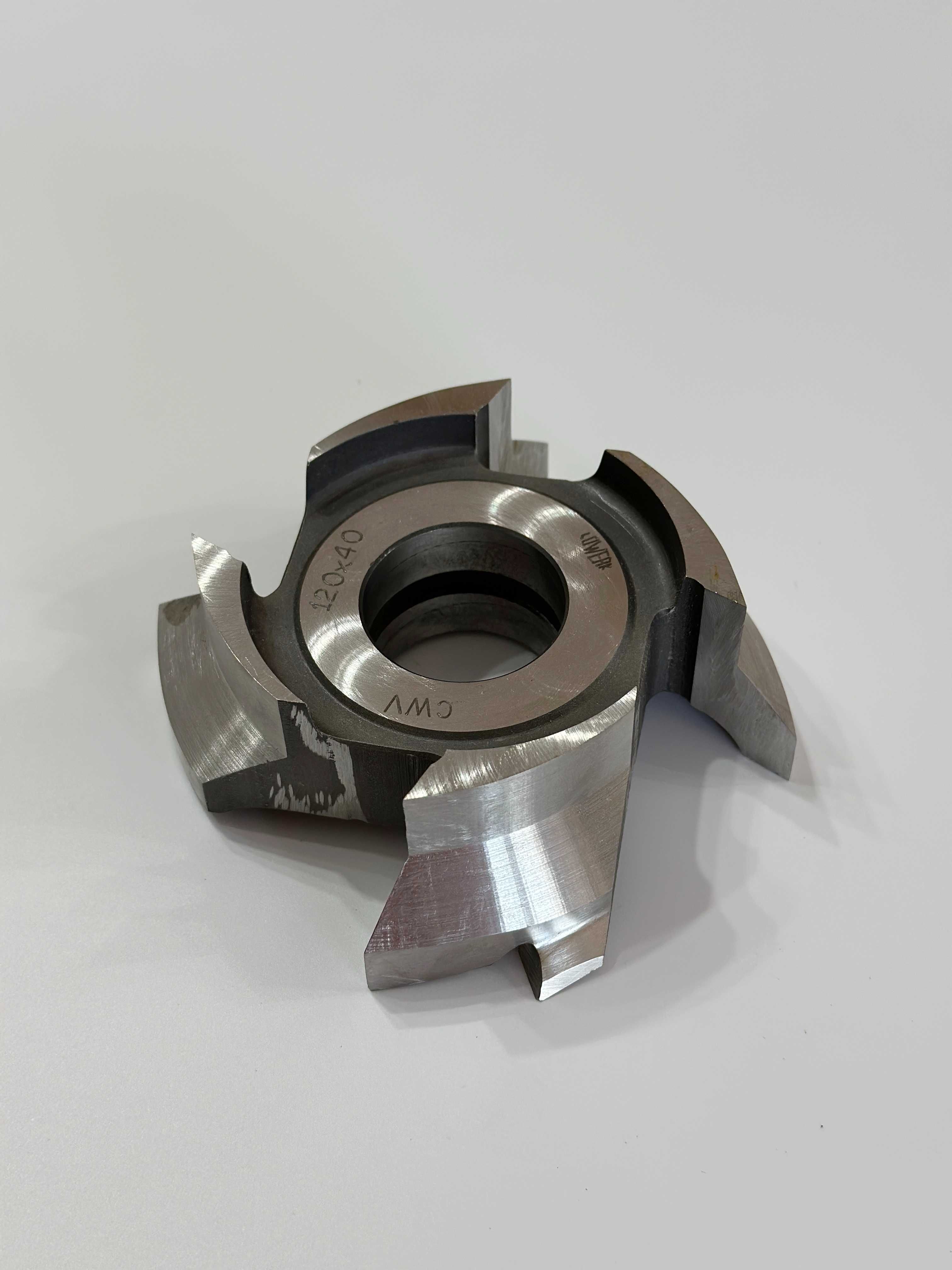 A323. Głowica profilowa 120x40x35 mm Z4