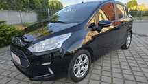 Ford B-MAX Ford B-max 1.0 BENZYNA 125 KM 2017 rok - JAK NOWY !!!