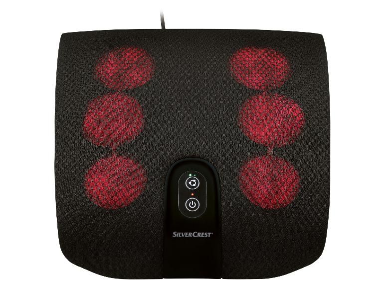 Масажер для ніг SILVERCREST® Shiatsu SSFM 35 A2
