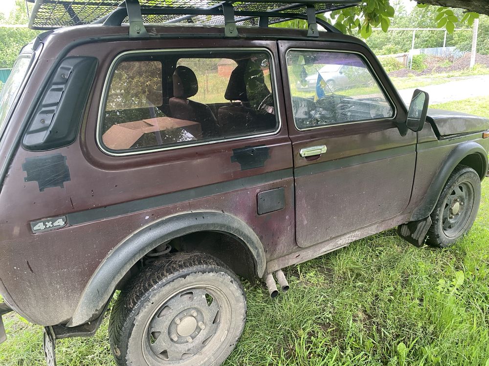 Нива 1.9 TDI 1988р