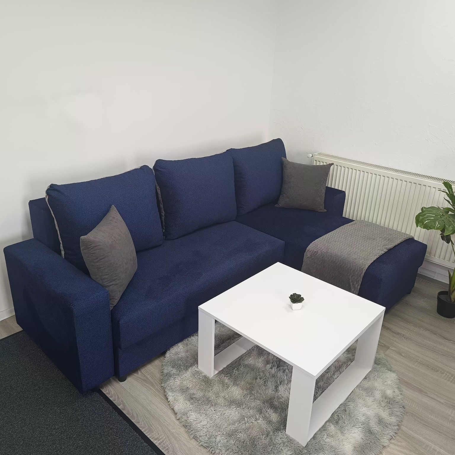 Narożnik Rogówka Wypoczynek Sofa narożna Kanapa KRYSTEK producent