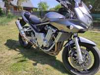 Suzuki gsf 1250 sa ABS 2008