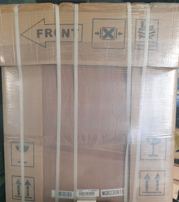 Frigorifico para bebidas 347L novo na caixa