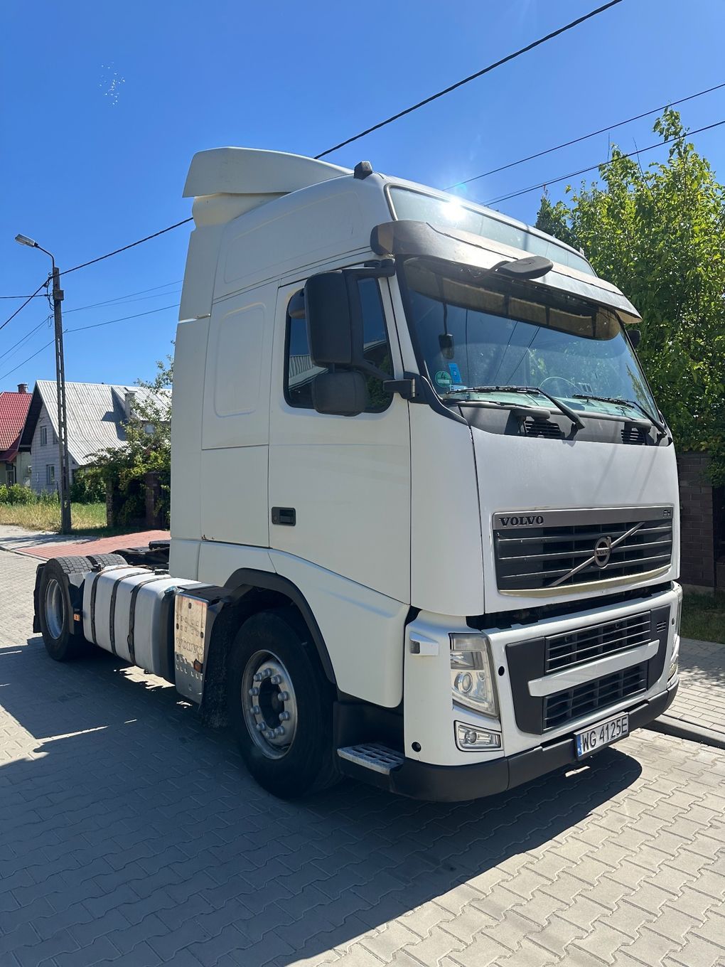 Volvo FH  Volvo FH13 460 Manual