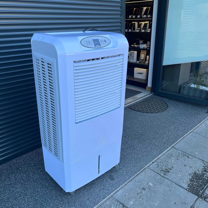 Klimatyzer Dantherm CCX 4.0 – 4000m³/h, 50l zbiornik, jonizator