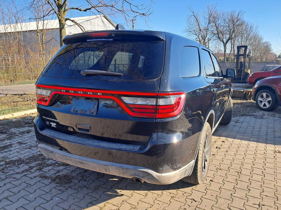 Dodge Durango 4x4 3,6 v6 2018r