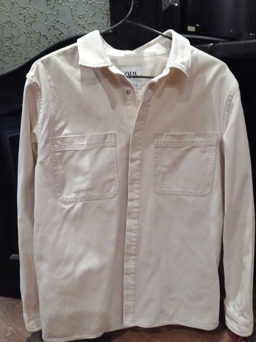 Джинсова сорочка