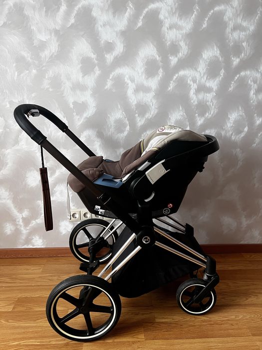 Коляска Cybex Priam 4 в 1