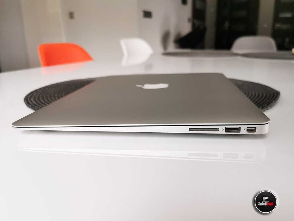ZADBANY MacBook Air 2017 z 2019 r. A1466 i5 8GB 128GB - Bat. 91%