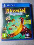Rayman Legends | Gra PS4