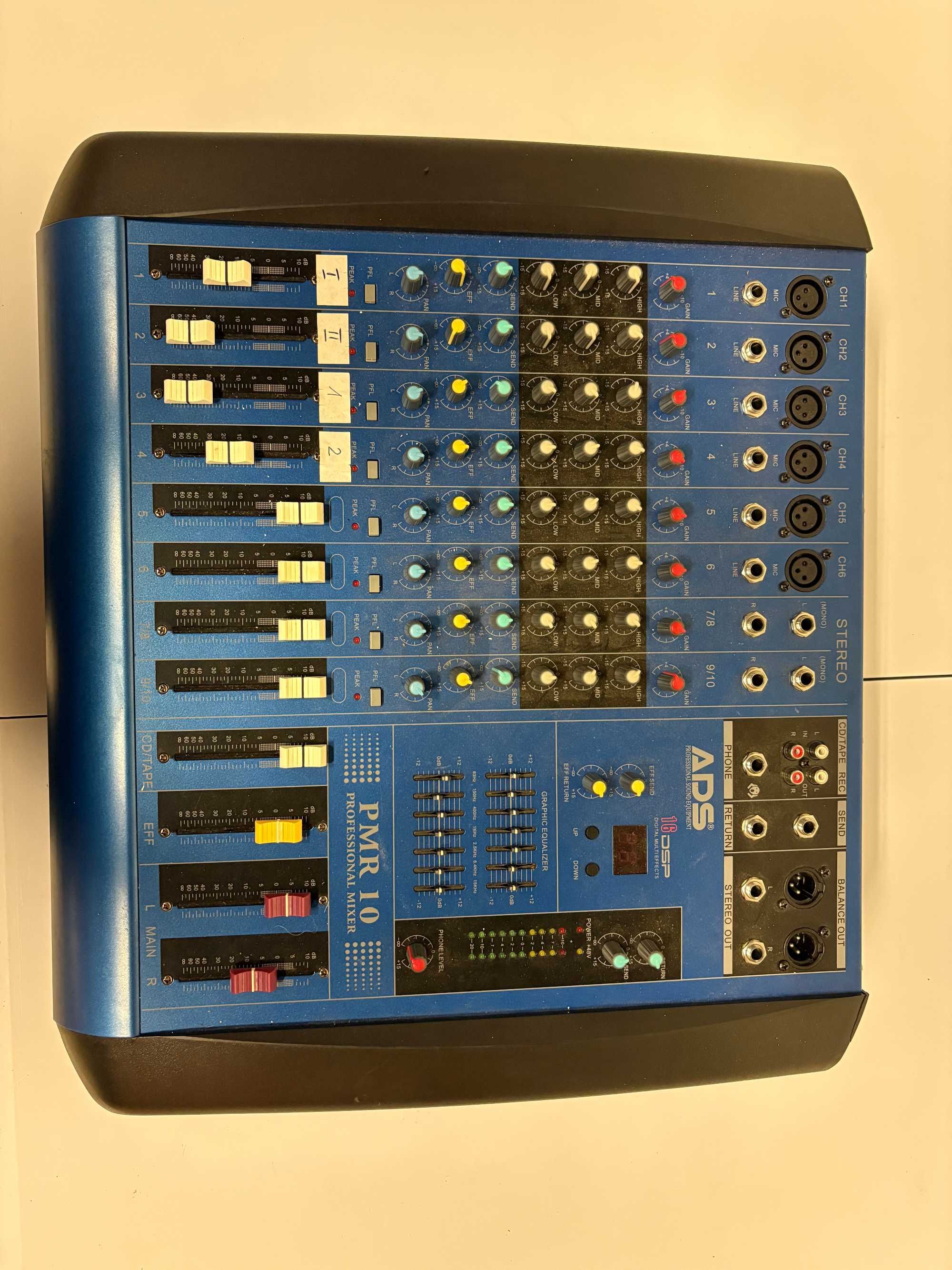 Powermikser PMR 10